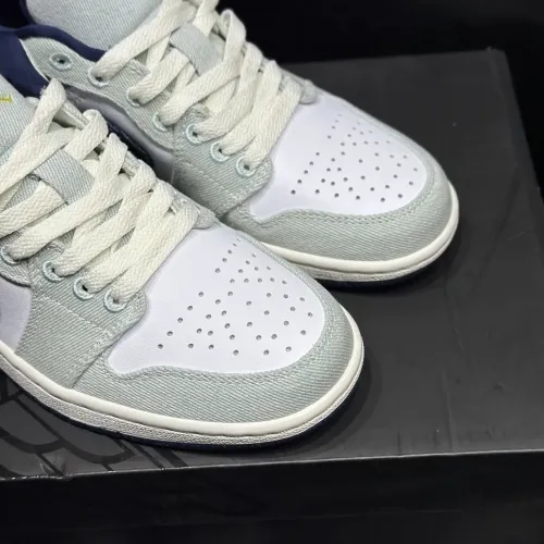 Replica Air Jordan 1 I For Women #1441735 $85.00 USD for Wholesale