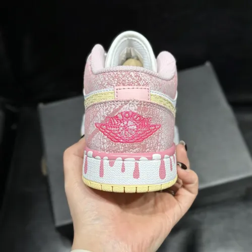 Replica Air Jordan 1 I For Women #1441759 $85.00 USD for Wholesale