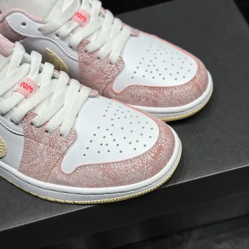 Replica Air Jordan 1 I For Women #1441759 $85.00 USD for Wholesale