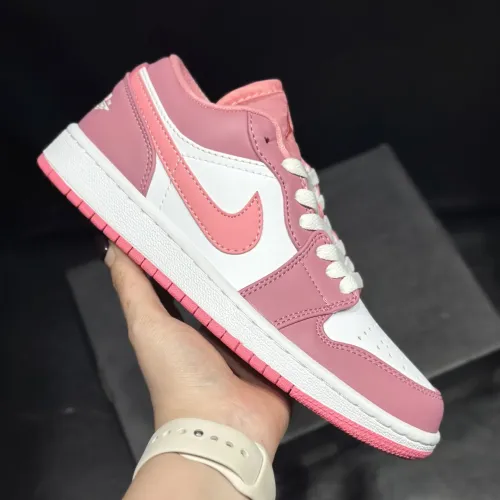 Replica Air Jordan 1 I For Women #1441760 $85.00 USD for Wholesale