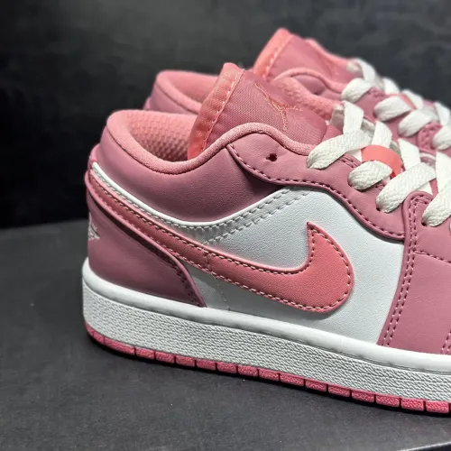 Replica Air Jordan 1 I For Women #1441760 $85.00 USD for Wholesale