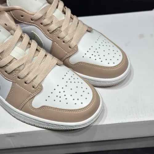 Replica Air Jordan 1 I For Women #1441761 $85.00 USD for Wholesale
