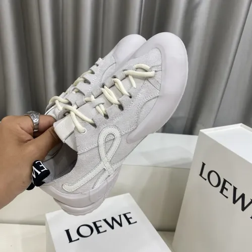 Replica LOEWE Casual Shoes For Men #1441783 $102.00 USD for Wholesale