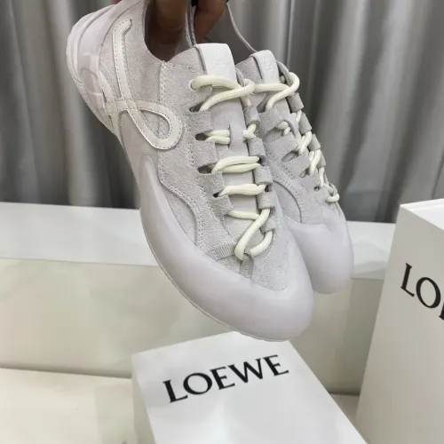Replica LOEWE Casual Shoes For Men #1441783 $102.00 USD for Wholesale