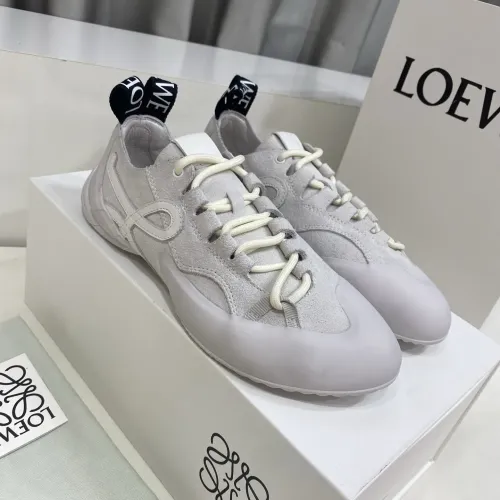 Replica LOEWE Casual Shoes For Women #1441784 $100.00 USD for Wholesale