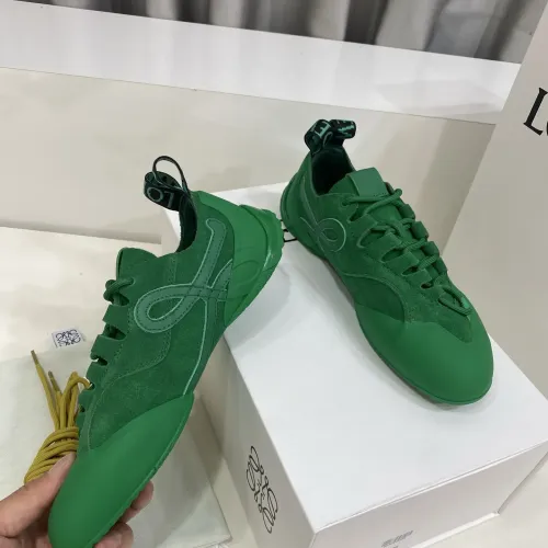 Replica LOEWE Casual Shoes For Men #1441787 $102.00 USD for Wholesale