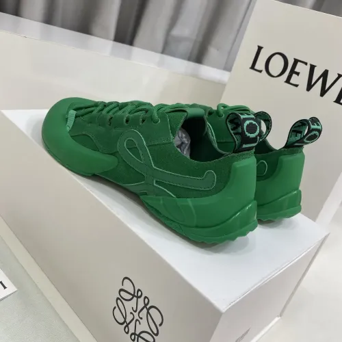 Replica LOEWE Casual Shoes For Women #1441788 $100.00 USD for Wholesale
