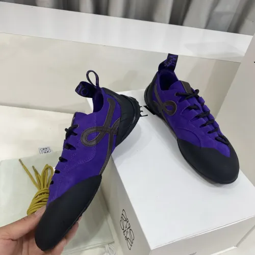 Replica LOEWE Casual Shoes For Men #1441791 $102.00 USD for Wholesale