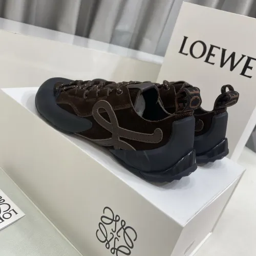 Replica LOEWE Casual Shoes For Men #1441795 $102.00 USD for Wholesale