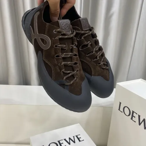 Replica LOEWE Casual Shoes For Men #1441795 $102.00 USD for Wholesale