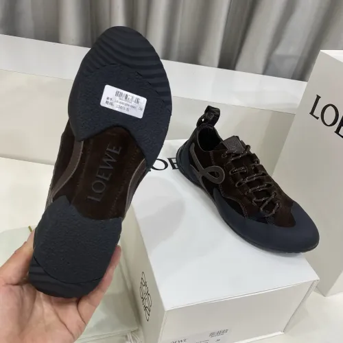 Replica LOEWE Casual Shoes For Women #1441796 $100.00 USD for Wholesale