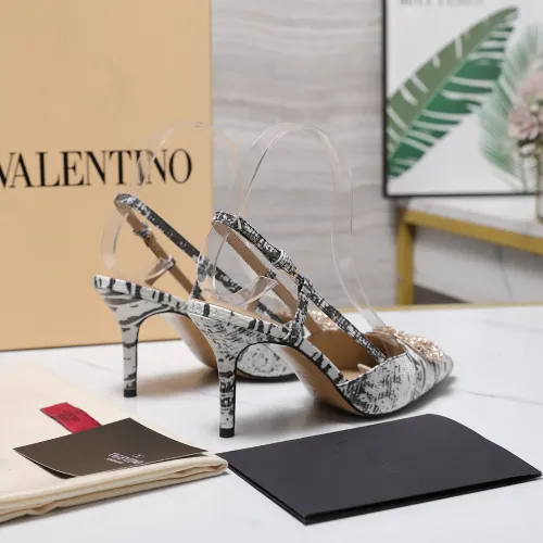 Replica Valentino Sandal For Women #1441824 $108.00 USD for Wholesale