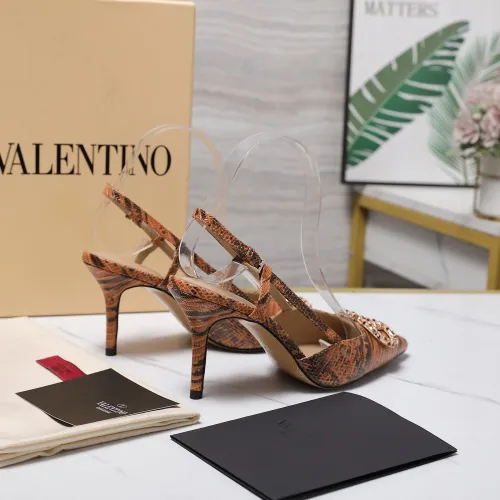 Replica Valentino Sandal For Women #1441825 $108.00 USD for Wholesale