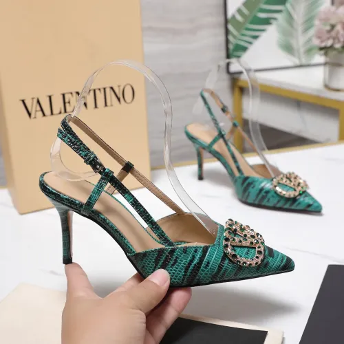 Replica Valentino Sandal For Women #1441827 $108.00 USD for Wholesale