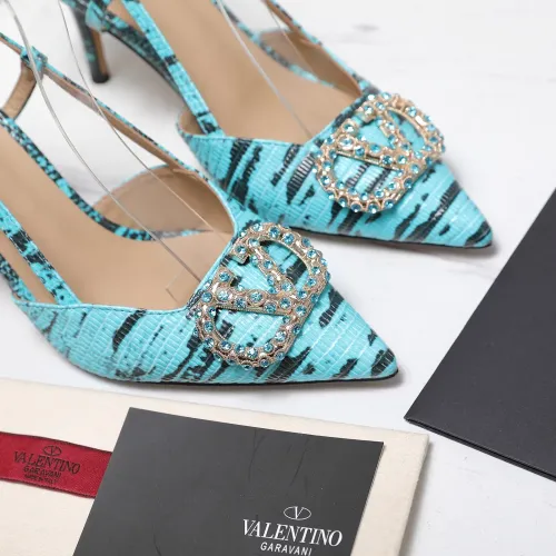 Replica Valentino Sandal For Women #1441828 $108.00 USD for Wholesale