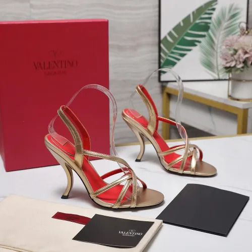 Replica Valentino Sandal For Women #1441830 $108.00 USD for Wholesale