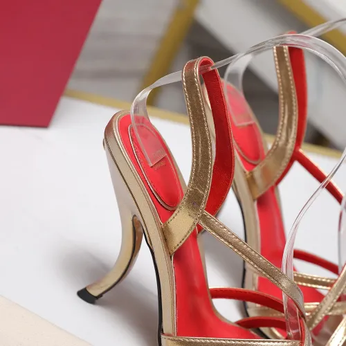 Replica Valentino Sandal For Women #1441830 $108.00 USD for Wholesale