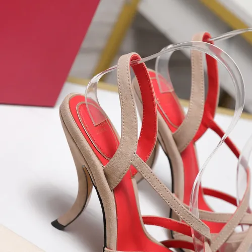 Replica Valentino Sandal For Women #1441831 $108.00 USD for Wholesale