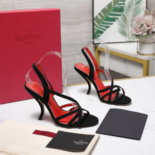 Replica Valentino Sandal For Women #1441833 $108.00 USD for Wholesale