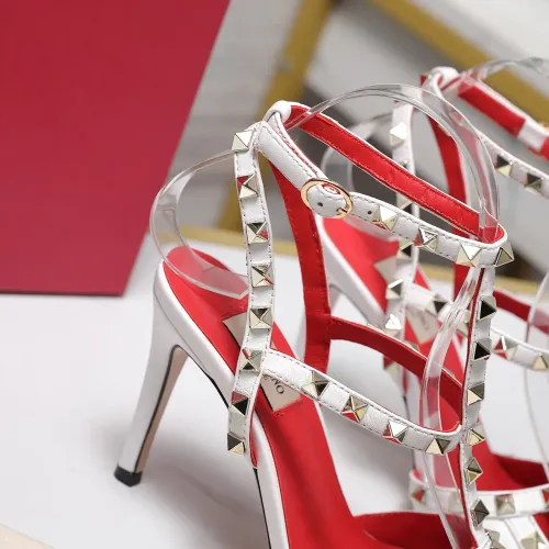 Replica Valentino Sandal For Women #1441839 $125.00 USD for Wholesale