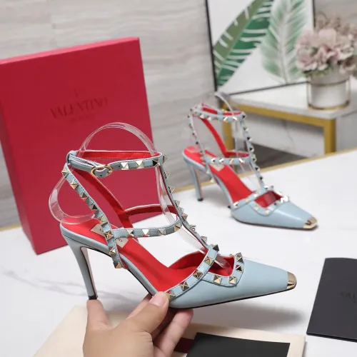 Replica Valentino Sandal For Women #1441841 $125.00 USD for Wholesale