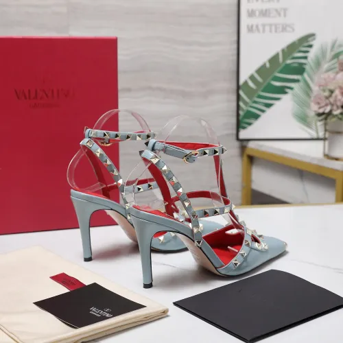 Replica Valentino Sandal For Women #1441841 $125.00 USD for Wholesale