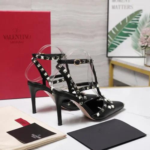 Replica Valentino Sandal For Women #1441843 $125.00 USD for Wholesale