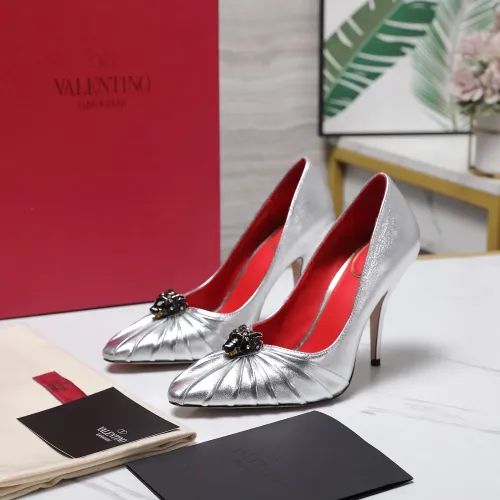 Valentino High-Heeled Shoes For Women #1441856