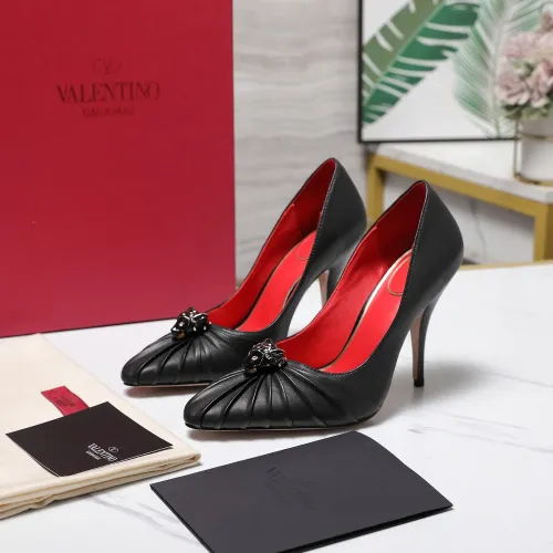 Valentino High-Heeled Shoes For Women #1441860
