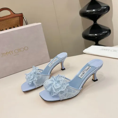 Jimmy Choo Slippers For Women #1441923