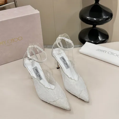 Replica Jimmy Choo Sandals For Women #1441925 $102.00 USD for Wholesale