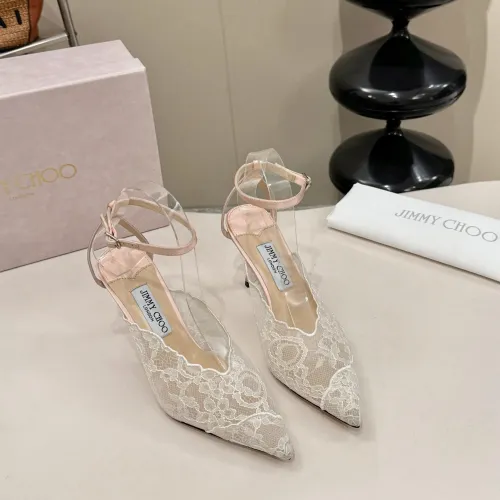 Replica Jimmy Choo Sandals For Women #1441926 $102.00 USD for Wholesale