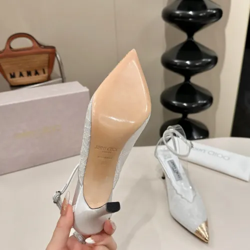 Replica Jimmy Choo Sandals For Women #1441930 $102.00 USD for Wholesale