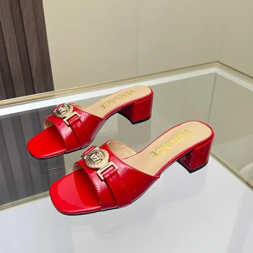 Versace Slippers For Women #1441949