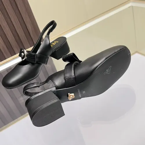 Replica Versace Sandal For Women #1441954 $82.00 USD for Wholesale