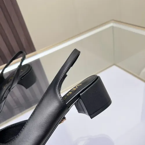 Replica Versace Sandal For Women #1441958 $82.00 USD for Wholesale