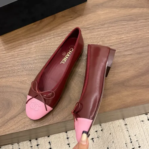 Chanel Flat Shoes For Women #1441965