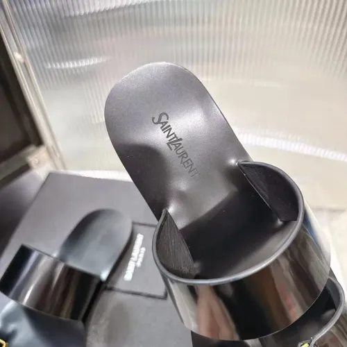 Replica Yves Saint Laurent YSL Slippers For Women #1441976 $98.00 USD for Wholesale