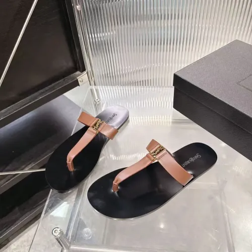 Yves Saint Laurent YSL Slippers For Women #1441977