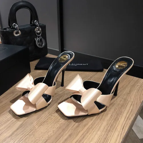 Yves Saint Laurent YSL Slippers For Women #1441982