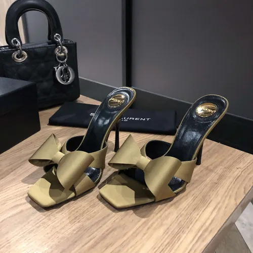 Yves Saint Laurent YSL Slippers For Women #1441983