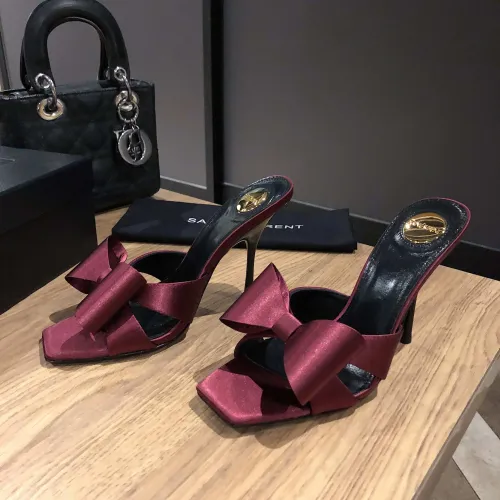 Yves Saint Laurent YSL Slippers For Women #1441985