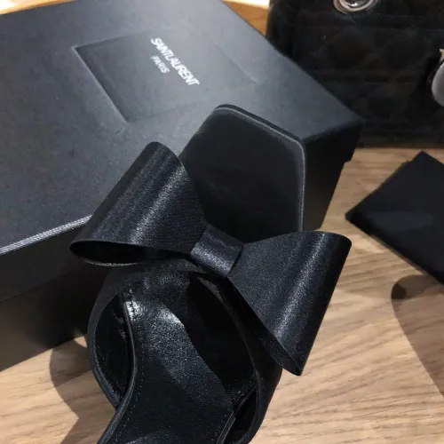 Replica Yves Saint Laurent YSL Slippers For Women #1441986 $108.00 USD for Wholesale