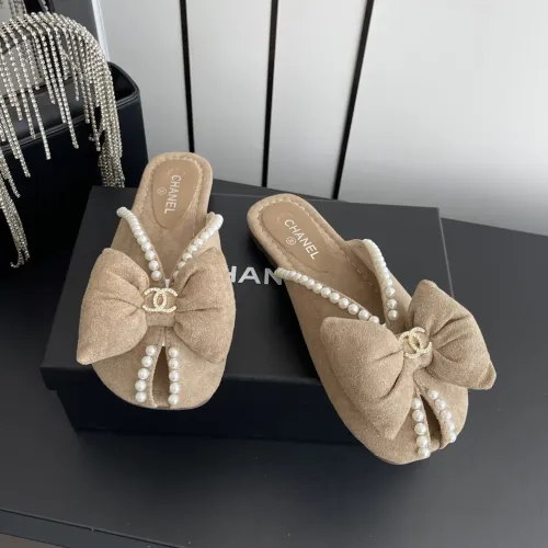 Chanel Slippers For Women #1442008