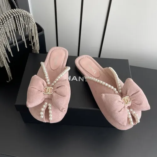 Chanel Slippers For Women #1442009