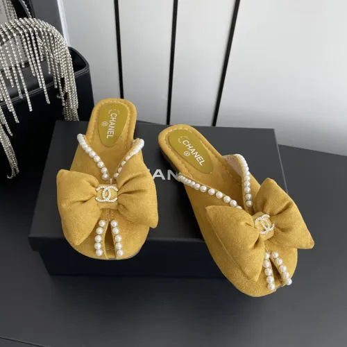 Chanel Slippers For Women #1442010