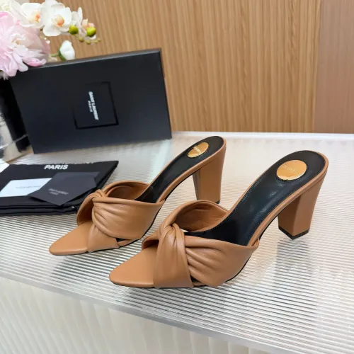 Yves Saint Laurent YSL Slippers For Women #1442069