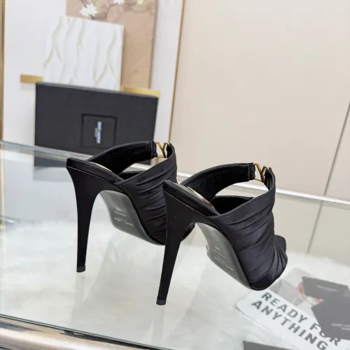 Replica Yves Saint Laurent YSL Slippers For Women #1442078 $115.00 USD for Wholesale