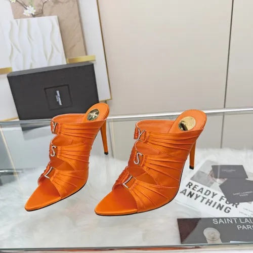 Yves Saint Laurent YSL Slippers For Women #1442079