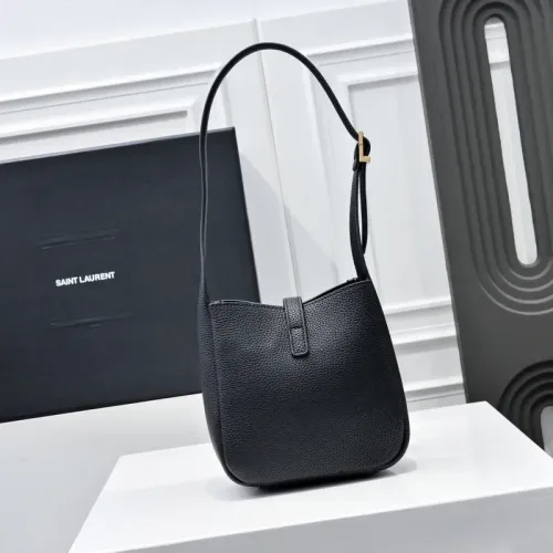 Replica Yves Saint Laurent YSL AAA Quality Shoulder Bags For Women #1442083 $102.00 USD for Wholesale